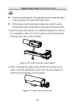 Preview for 28 page of HIKVISION UD.6L0201B2151A02 Quick Start Manual