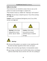 Preview for 5 page of HIKVISION UD.6L0201D1633A01 User Manual