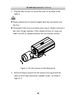 Preview for 14 page of HIKVISION UD.6L0201D1633A01 User Manual