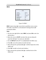 Preview for 29 page of HIKVISION UD.6L0201D1633A01 User Manual