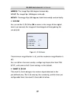 Preview for 38 page of HIKVISION UD.6L0201D1633A01 User Manual