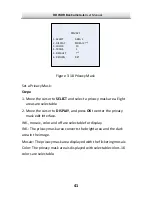 Preview for 42 page of HIKVISION UD.6L0201D1633A01 User Manual