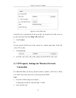 Preview for 34 page of HIKVISION UD.6L0201D2044A01 User Manual