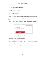 Preview for 57 page of HIKVISION UD.6L0201D2044A01 User Manual
