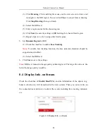 Preview for 89 page of HIKVISION UD.6L0201D2044A01 User Manual