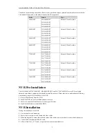 Preview for 3 page of HIKVISION UD.6L0202B1194A01 Quick Operation Manual