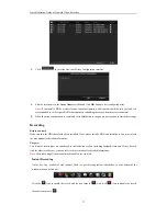 Preview for 38 page of HIKVISION UD.6L0202B1194A01 Quick Operation Manual