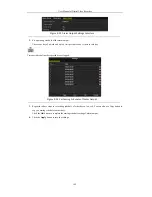 Preview for 143 page of HIKVISION UD.6L0202D1962A01 User Manual