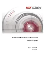 Preview for 1 page of HIKVISION UD00543B User Manual