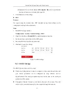 Preview for 37 page of HIKVISION UD00543B User Manual
