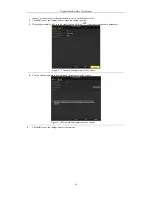 Предварительный просмотр 43 страницы HIKVISION UD01394B User Manual