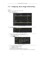 Предварительный просмотр 73 страницы HIKVISION UD01394B User Manual