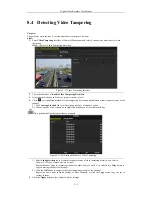 Предварительный просмотр 113 страницы HIKVISION UD01394B User Manual