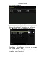 Предварительный просмотр 142 страницы HIKVISION UD01394B User Manual