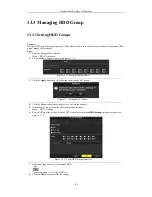 Предварительный просмотр 167 страницы HIKVISION UD01394B User Manual