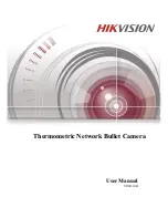 Preview for 1 page of HIKVISION UD02330B User Manual