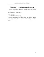 Preview for 10 page of HIKVISION UD02330B User Manual