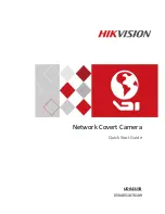 HIKVISION UD04315B Quick Start Manual preview