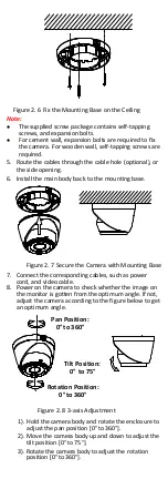 Preview for 8 page of HIKVISION UD04829B User Manual