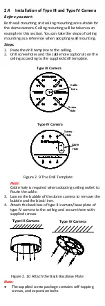 Preview for 9 page of HIKVISION UD04829B User Manual