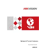 HIKVISION UD05531B Quick Start Manual preview