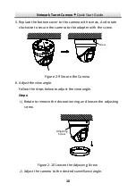 Preview for 17 page of HIKVISION UD05531B Quick Start Manual