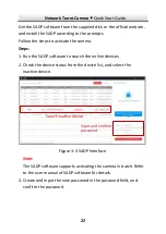 Preview for 23 page of HIKVISION UD05531B Quick Start Manual
