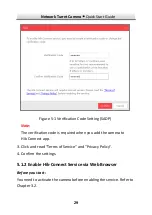 Preview for 30 page of HIKVISION UD05531B Quick Start Manual