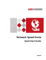 HIKVISION UD06820B Quick Start Manual preview