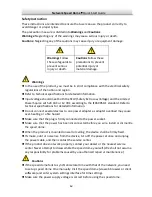 Preview for 5 page of HIKVISION UD06820B Quick Start Manual