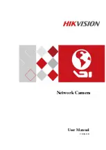 Preview for 1 page of HIKVISION UD08391B User Manual