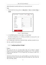 Preview for 34 page of HIKVISION UD08391B User Manual