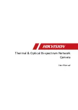 Preview for 1 page of HIKVISION UD1 B Series User Manual