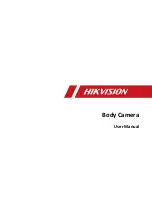 HIKVISION Ultra Series User Manual preview