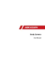 Preview for 1 page of HIKVISION Ultra Series User Manual