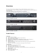 Предварительный просмотр 6 страницы HIKVISION VC-SYS-16H301A Series User Manual