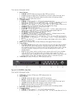 Предварительный просмотр 9 страницы HIKVISION VC-SYS-16H301A Series User Manual