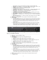 Предварительный просмотр 10 страницы HIKVISION VC-SYS-16H301A Series User Manual