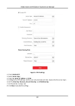Preview for 32 page of HIKVISION Villa 6 Series User Manual