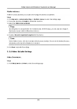 Preview for 33 page of HIKVISION Villa 6 Series User Manual