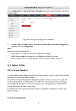 Предварительный просмотр 10 страницы HIKVISION Wiegand iDS-2CD7A26G0/P-IZHSY Operation Manual