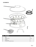 Предварительный просмотр 6 страницы Hiland AFP-CMP-RND Owner'S Manual