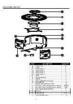 Предварительный просмотр 3 страницы Hiland F-1201-FPT Owner'S Manual