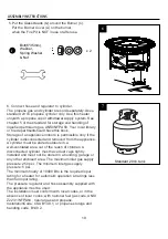 Предварительный просмотр 10 страницы Hiland F-1201-FPT Owner'S Manual