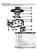 Предварительный просмотр 18 страницы Hiland F-1201-FPT Owner'S Manual