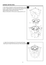 Предварительный просмотр 8 страницы Hiland F-HEX-FPT Owner'S Manual