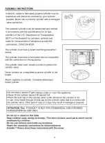 Предварительный просмотр 11 страницы Hiland F-HEX-FPT Owner'S Manual