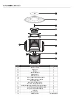 Preview for 2 page of Hiland FS-2017-FPT Owner'S Manual