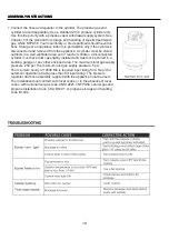 Preview for 10 page of Hiland FS-2017-FPT Owner'S Manual