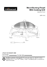 Hiland FT-235 Assembly Instructions preview